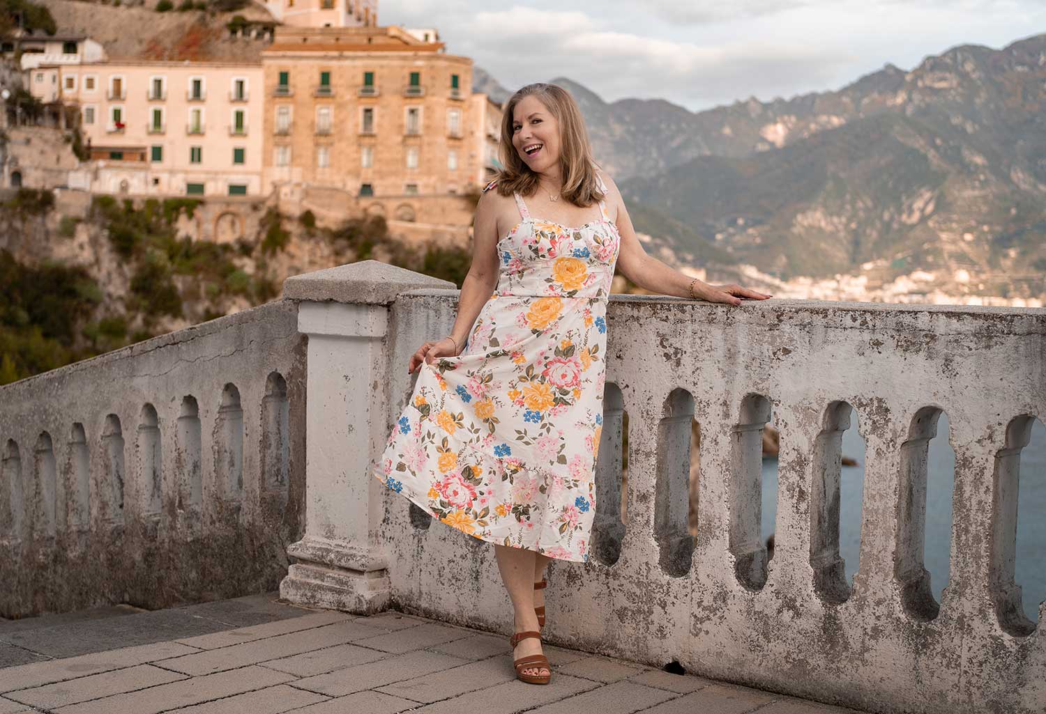 Individual photoshoot