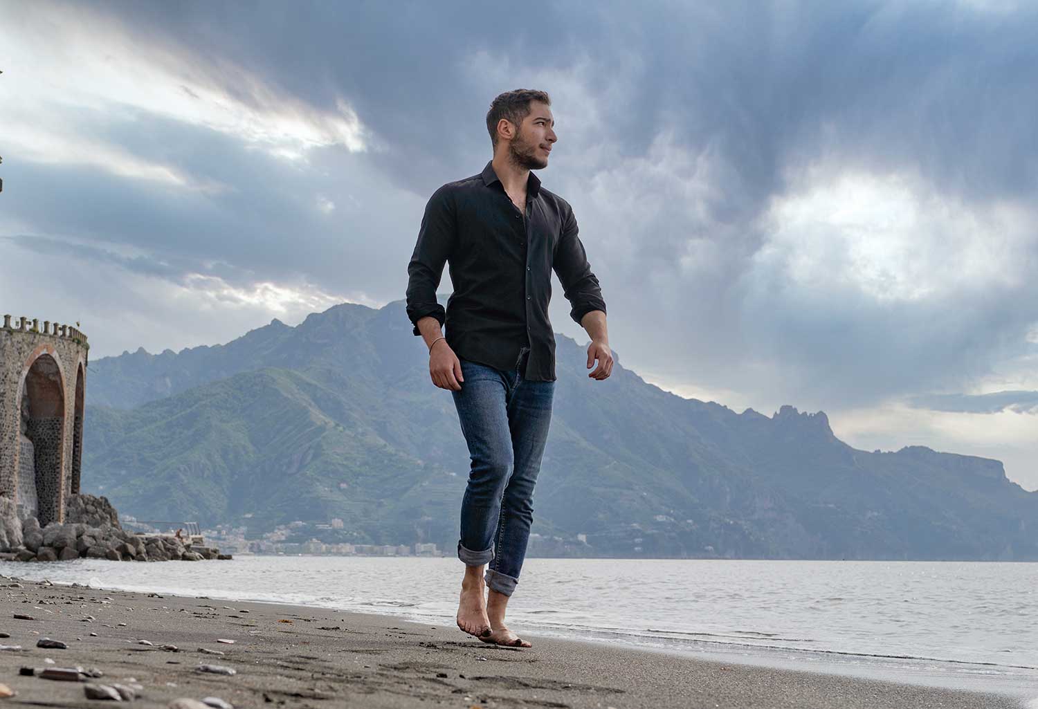 Individual photoshoot